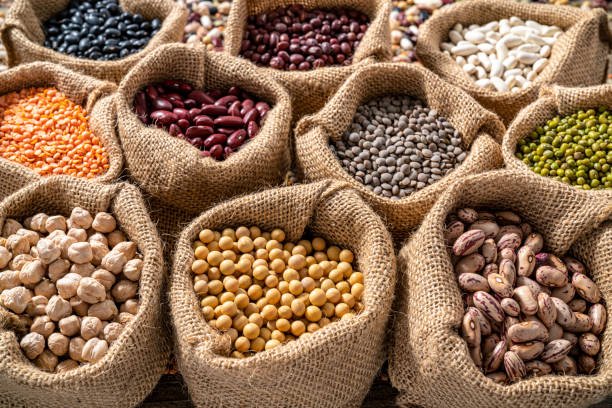 Organic Grains