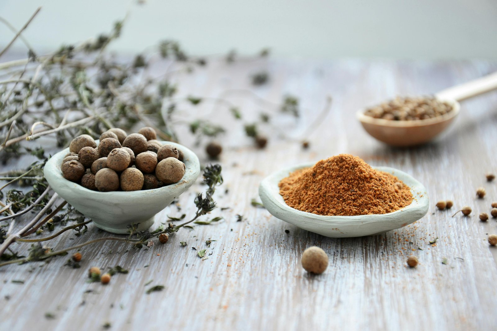 Exotic Spices