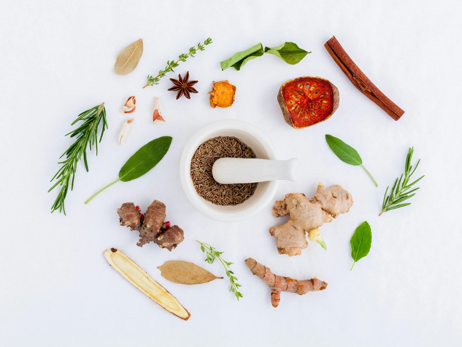 Spice Blends