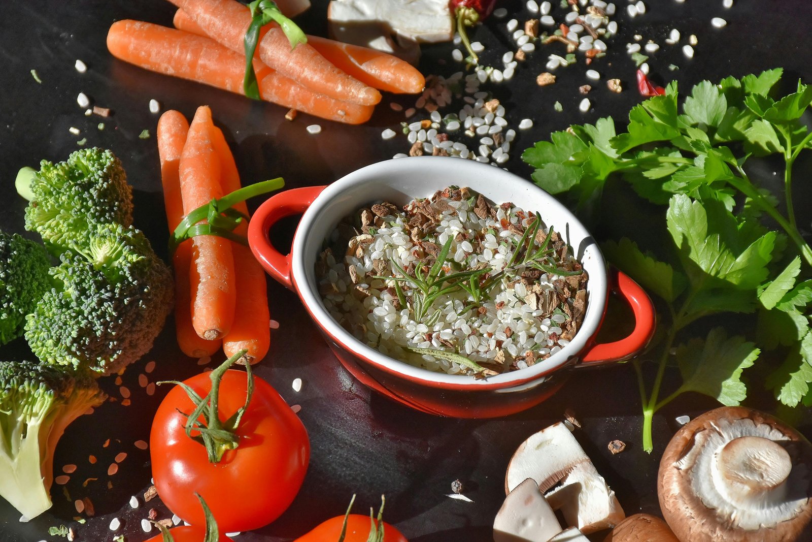 Ancient Grains